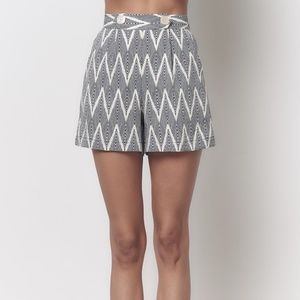 Corey Lynn Calter Jordan Short